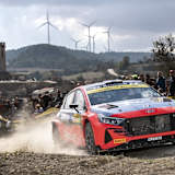 Der Hyundai i20 N Rally2