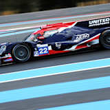 Der Oreca 07 von United Autosport lag im ersten Training der ELMS in Le Castellet vorne