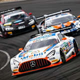 Mehr Weis anstatt Grau bei der Corvette C7 GT3-R