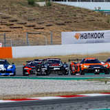 In Orange: Der KTM X-Bow GTX von Miguel Oliveira