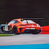 Startplatz eins für den Oreca 07 von United Autosports bei der ELMS in Spa-Francorchamps