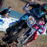 Henry Jacobi stürzte im ersten Lauf von Faenza