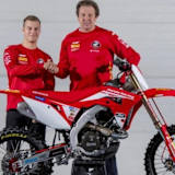 Henry Jacobi wechselt von Yamaha zu Honda ins Team von Jacky Martens