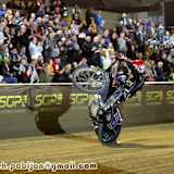 Maciej Janowski fuhr starke Läufe