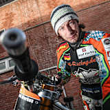 Markus Jell auf einer KTM