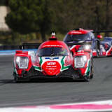 Der Oreca 07 von Prema Racing in Le Castellet
