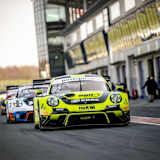 Meisterauto: Der Porsche 911 GT3 R von SSR Performance