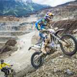 Enduro-Legende David Knight