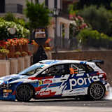 Fabian Kreim beim EM-Auftakt