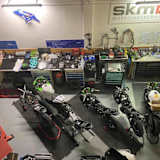 In der SKM Werkstatt ist alles bereit