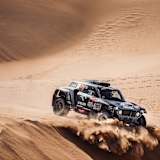 Jakub Przygonski und Timo Gottschalk