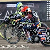 Dominik Kubera (16) aus dem starken polnischen Team