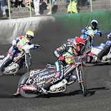 Sieger Timo Lahti (vorne)