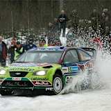 Jari-Matti Latvala  gewinnt als jüngster Sieger in Schweden