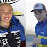 Lucy Michel und Bastian Ubl