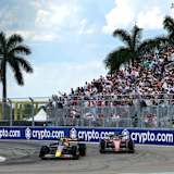 Mathias Lauda ist sich sicher: Auf frischen Reifen hätte Charles Leclerc im Miami-GP eine Chance auf den Sieg gehabt