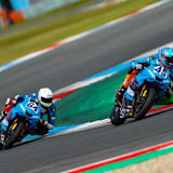 Zwei IDM-Piloten weniger