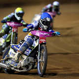 Jaimon Lidsey (vorne) gehört zu den stärksten Australiern