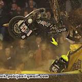 Der erschreckende Crash von Freddie Lindgren in Vojens