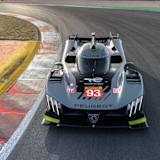 Kein Heckflügel beim Peugeot 9X8 für die FIA WEC