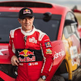 Sébastien Loeb am Prodrive Hunter BRX T1