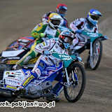 Aleksandr Loktaev (vorne) aus der Ukraine ist erster Nachrücker