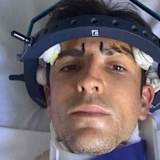 Iker Larranaga hat sich eine schwere Halswirbelverletzung zugezogen