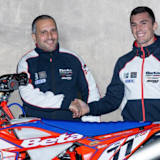 Alessandro Lupino wird Beta Werksfahrer