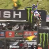 Jago Geerts gewann den ersten Lauf in Maggiora