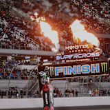 Cameron McAdoo holte in Daytona seinen ersten Sieg in der Supercross-Westküstenmeisterschaft