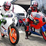 Gerold Meißner und Ingo Emmerich