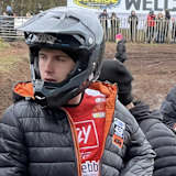 Conrad Mewse war die Überraschung der MX2-Klasse