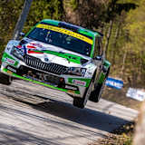 Andreas Mikkelsen ist wieder dabei