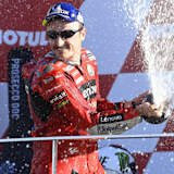 Jack Miller is coming home