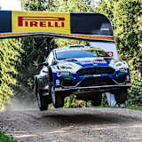 M-Sport mit drittem Ford Fiesta WRC in Finnland?