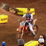 Marvin Musquin gewann das Finale von Salt Lake City 1
