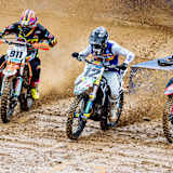 Max Nagl führt die ADAC MX Masters an