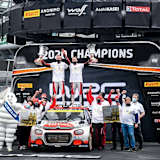 Die WRC2-Weltmeister