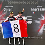 Achter WM-Titel für Julien Ingrassia und Sébsatien Ogier