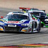 Großer Jubel bei Toyota auf dem Podium zu den 24h Le Mans 2021