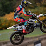 Thomas Kjer Olsen gewann den ersten Lauf in Pietramurata