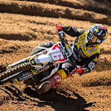 450er-Leader Zach Osborne in RedBud