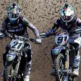 Gautier Paulin und Jeremy Seewer