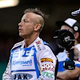 Nicki Pedersen ist heißblütig