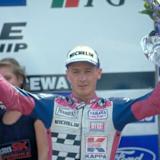 Fabrizio Pirovano war ein Sympathieträger der Superbike-WM