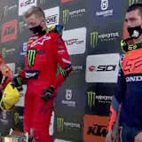 Romain Febvre gewann den Grand Prix Mantova 2