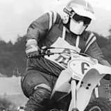 Werner Pollack war bekannt für seinen spektakulären Fahrstil