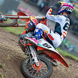 Jorge Prado gewann den Großen Preis der Tschechischen Republik in Loket