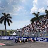 Der überschaubare Presse-Tross in Togliatti