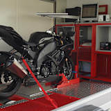 Der bekannte Rollenprüfstand p4 von Amerschläger